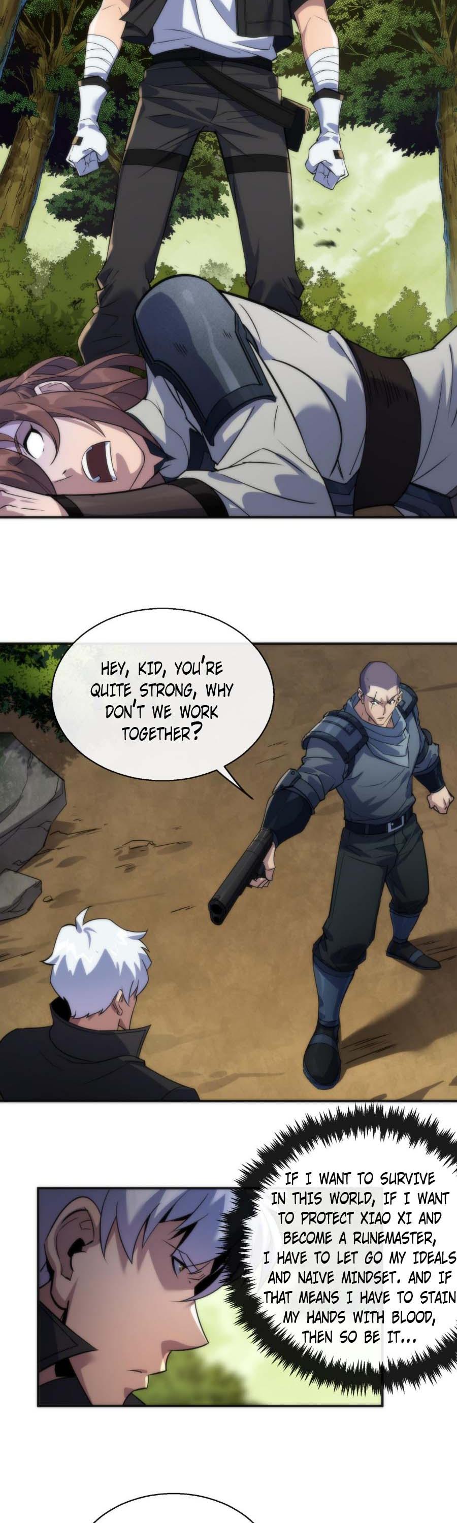 Rune King Chapter 19 - Page 11