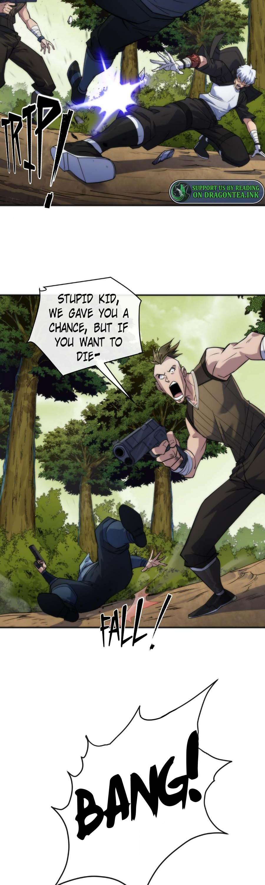 Rune King Chapter 19 - Page 13