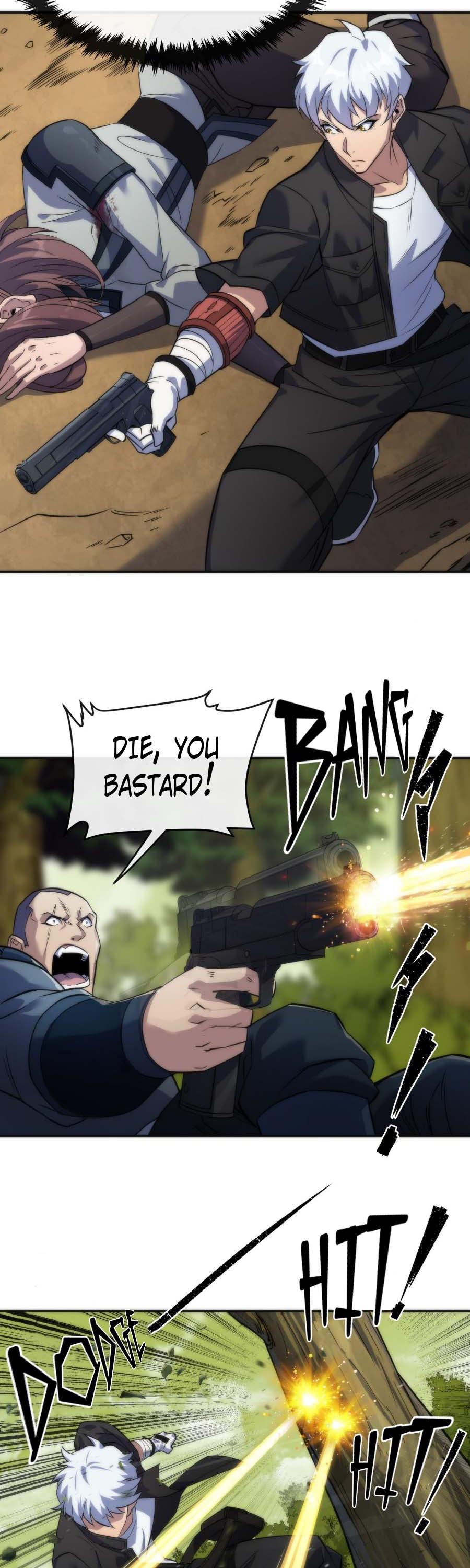 Rune King Chapter 19 - Page 15