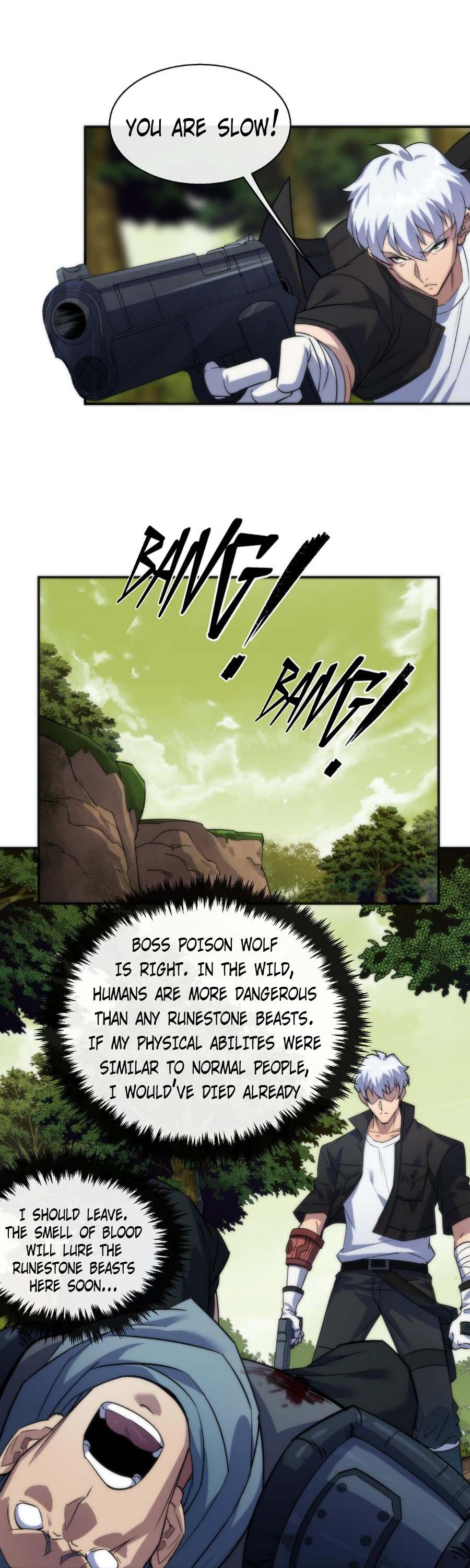 Rune King Chapter 19 - Page 17