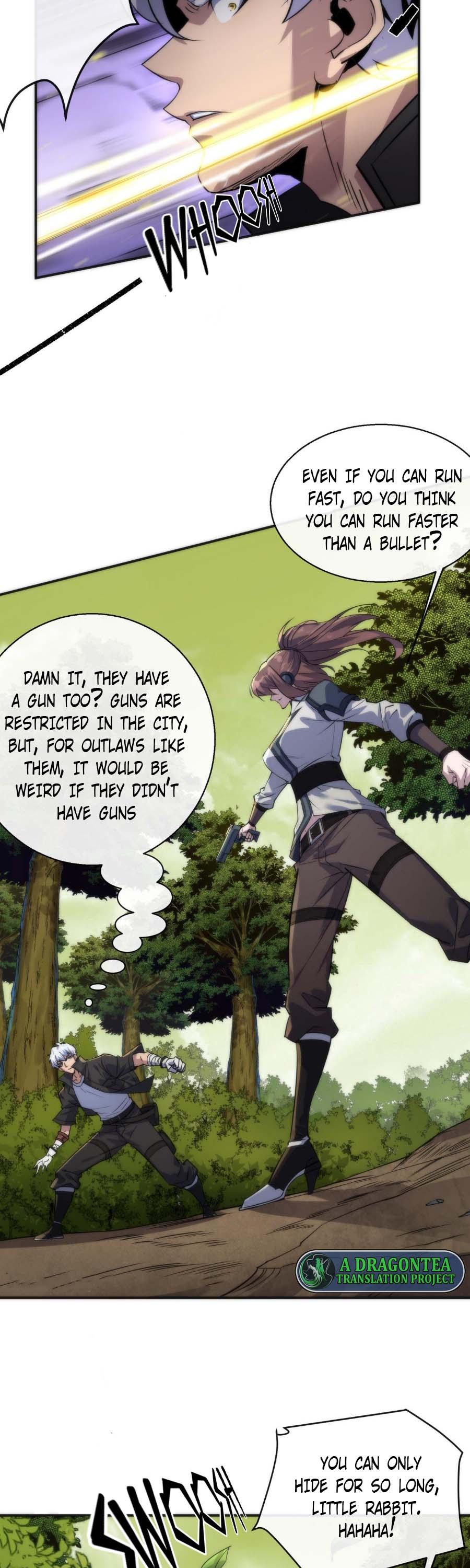 Rune King Chapter 19 - Page 2