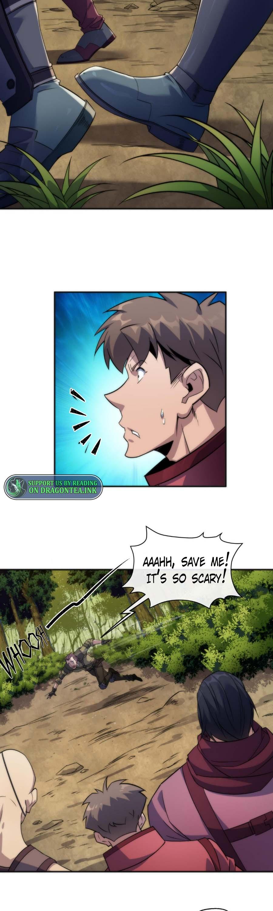 Rune King Chapter 19 - Page 20