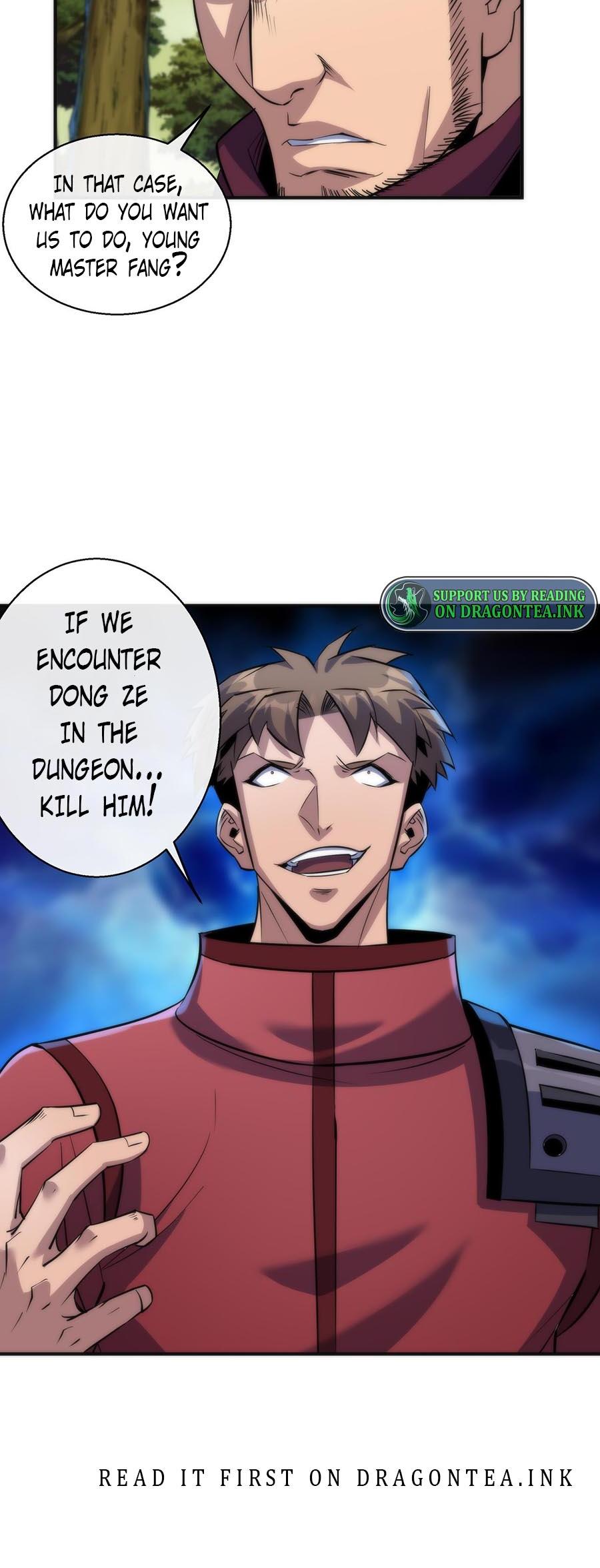 Rune King Chapter 19 - Page 27