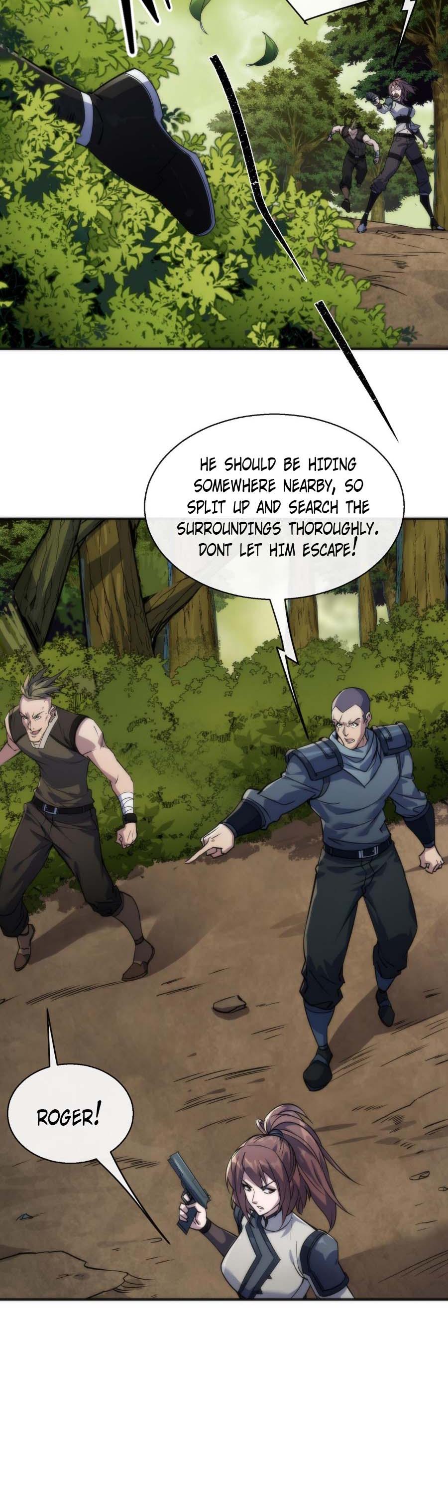 Rune King Chapter 19 - Page 3