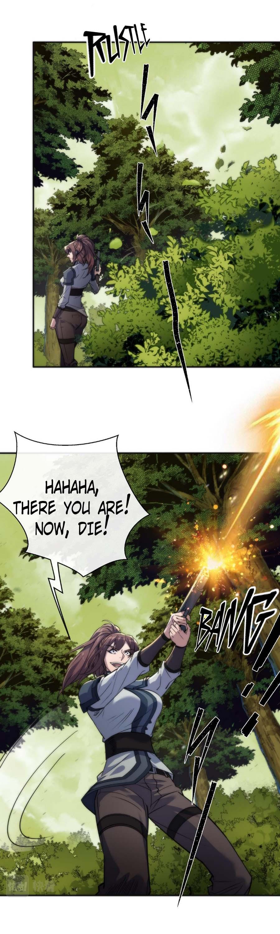 Rune King Chapter 19 - Page 4