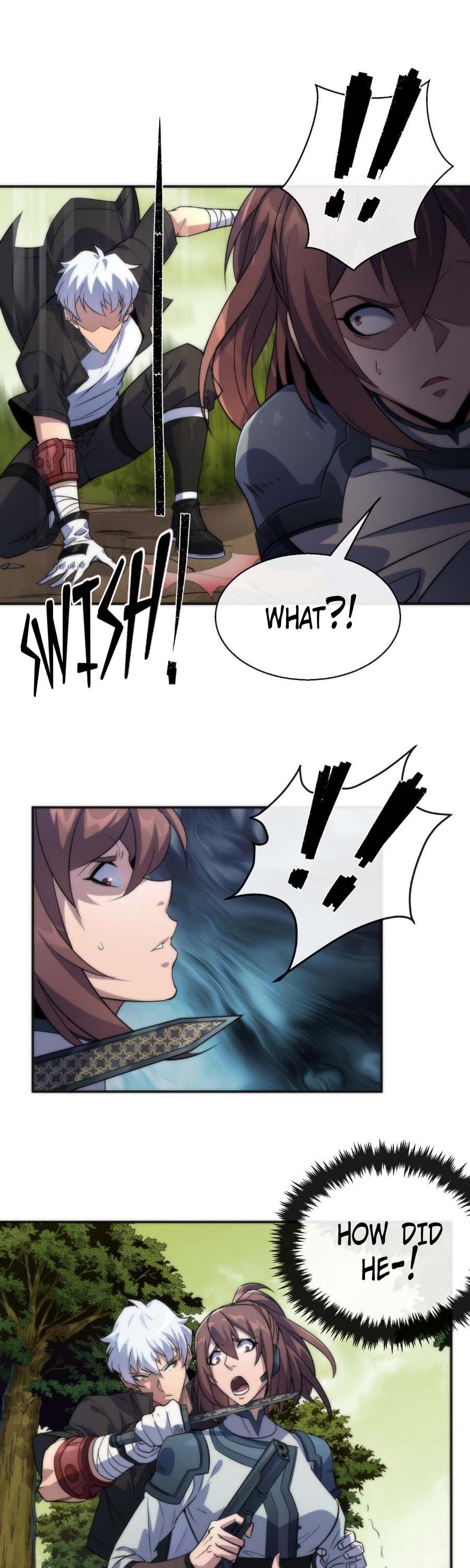 Rune King Chapter 19 - Page 5