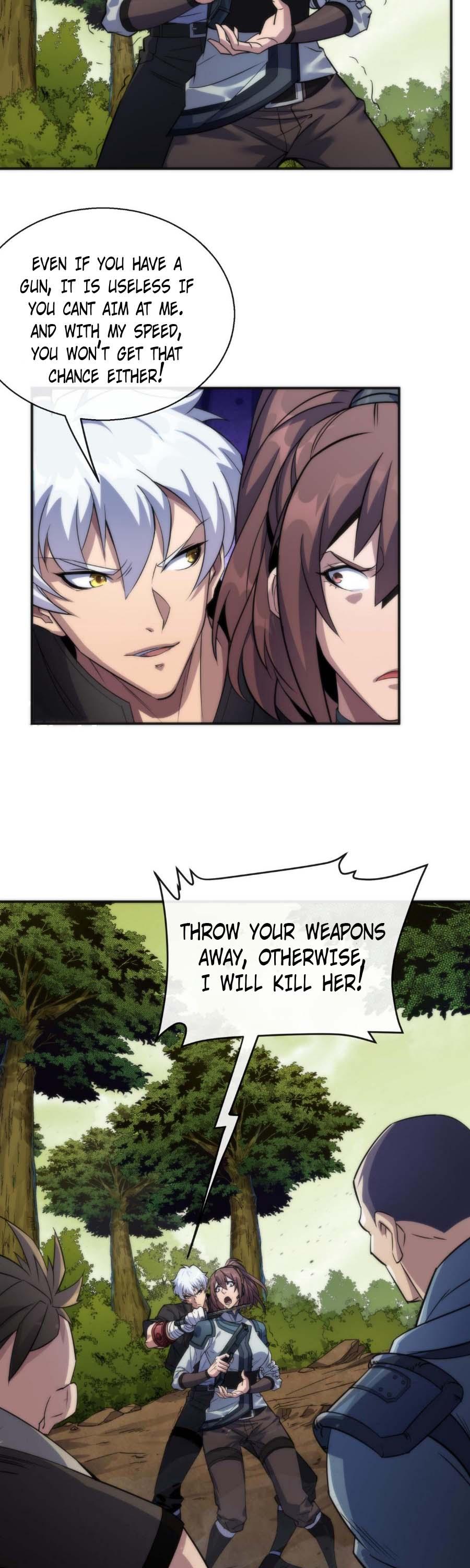 Rune King Chapter 19 - Page 6