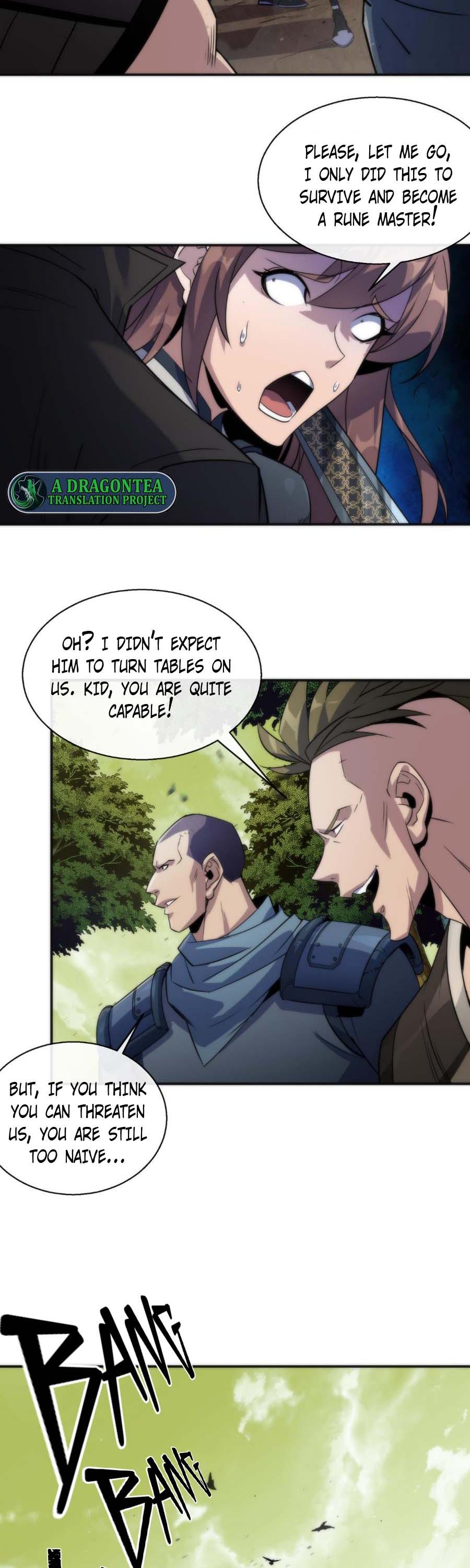 Rune King Chapter 19 - Page 7