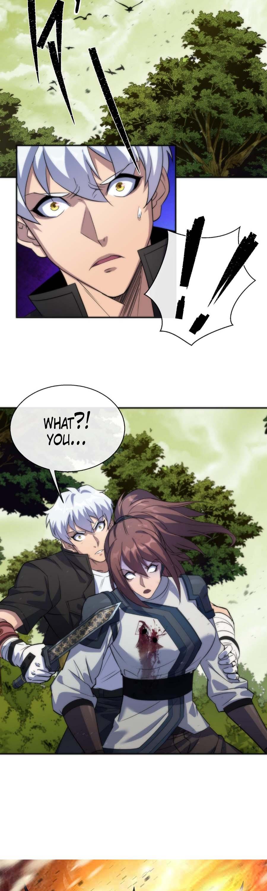Rune King Chapter 19 - Page 8