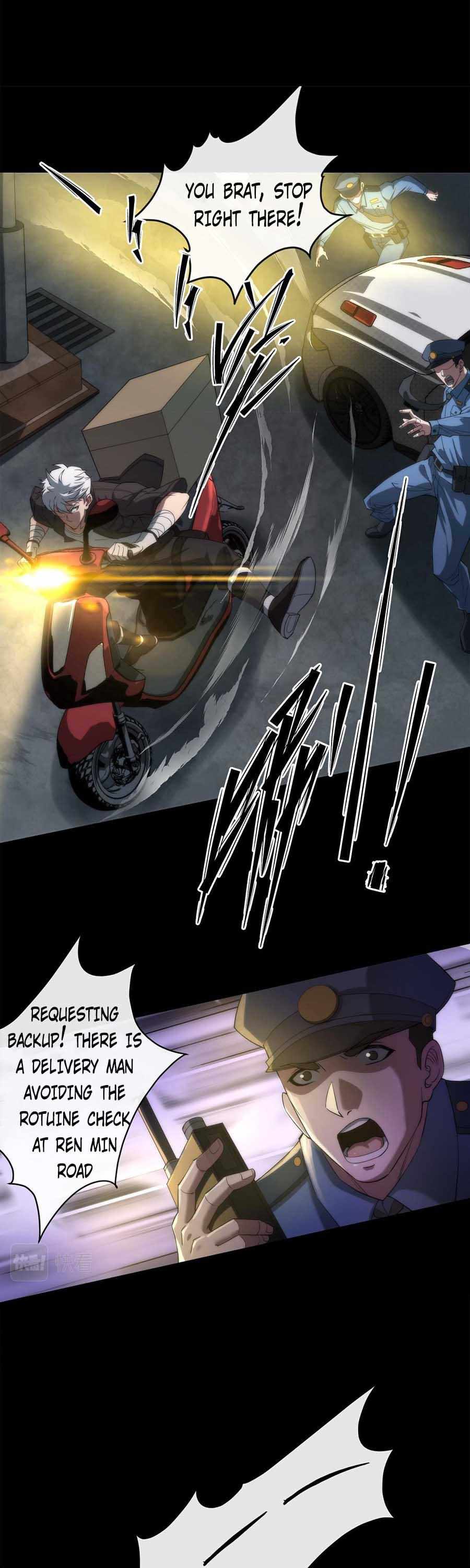 Rune King Chapter 2 - Page 12