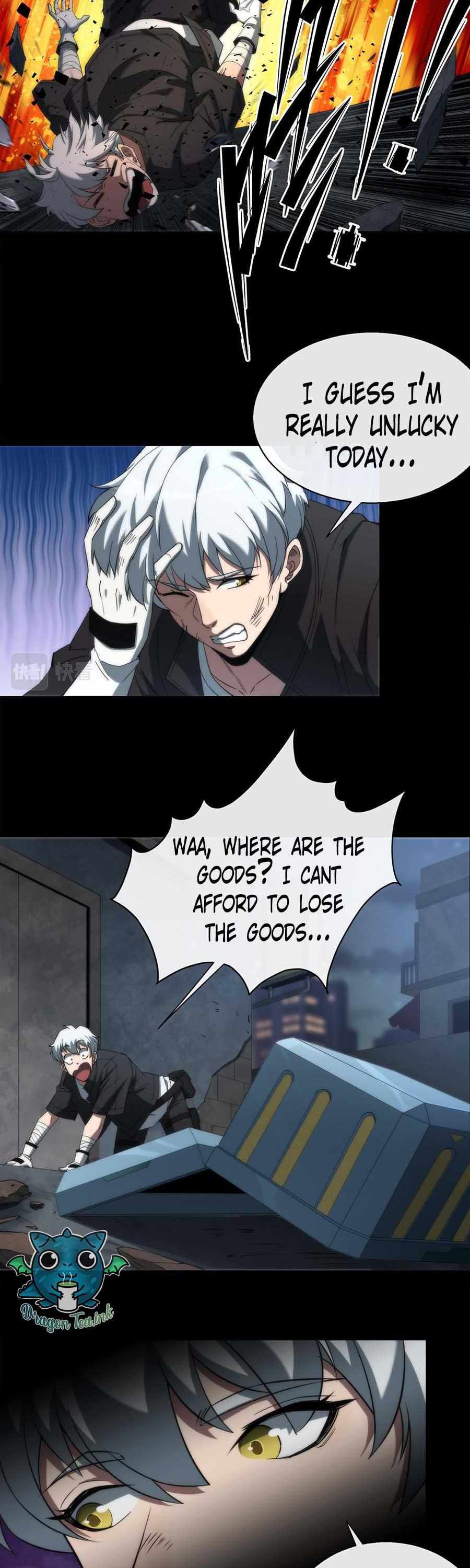 Rune King Chapter 2 - Page 15