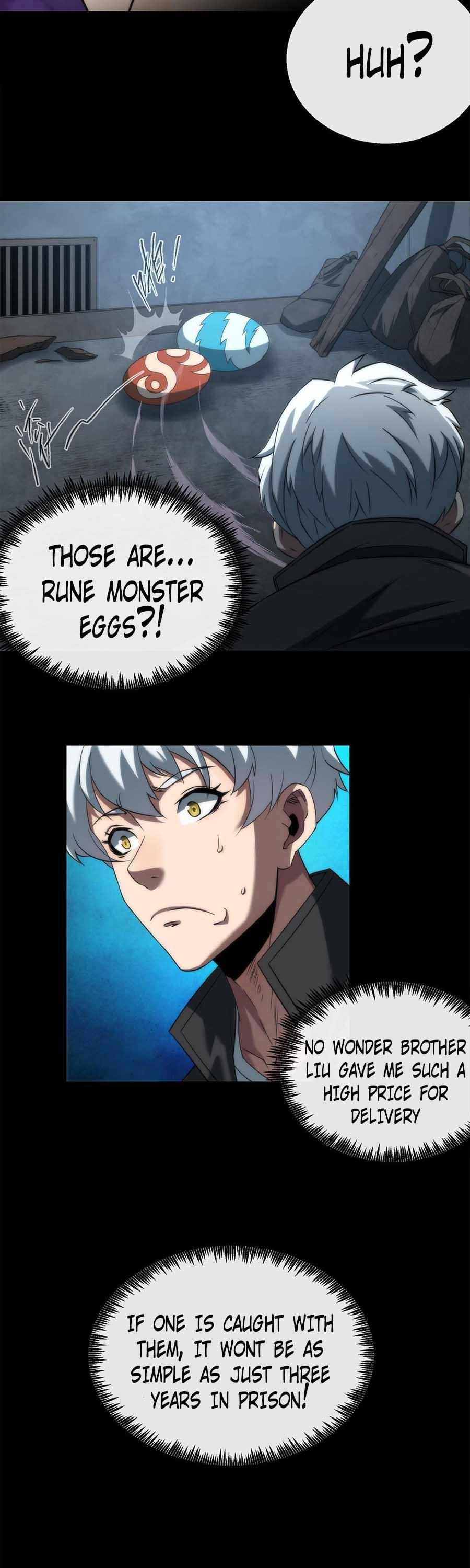 Rune King Chapter 2 - Page 16