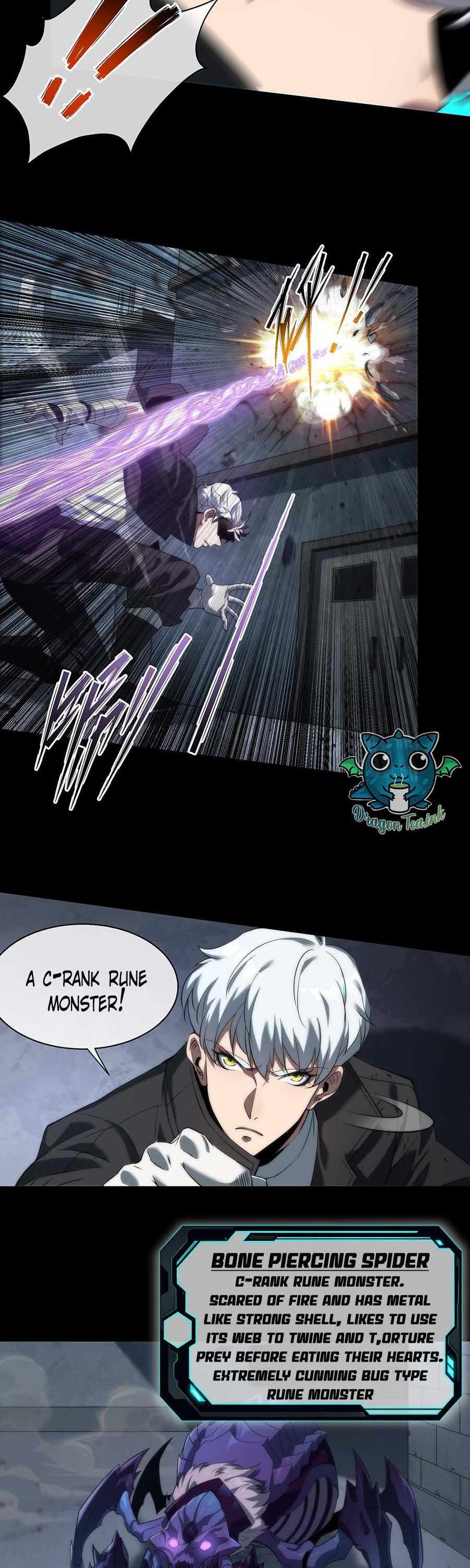 Rune King Chapter 2 - Page 19