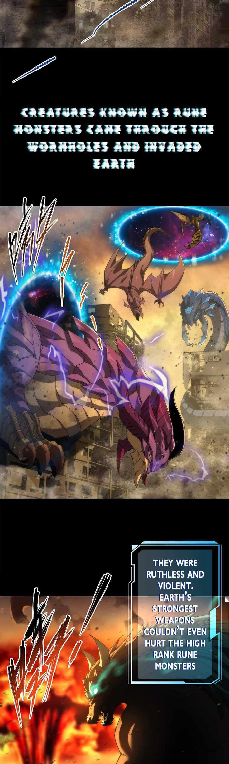 Rune King Chapter 2 - Page 3