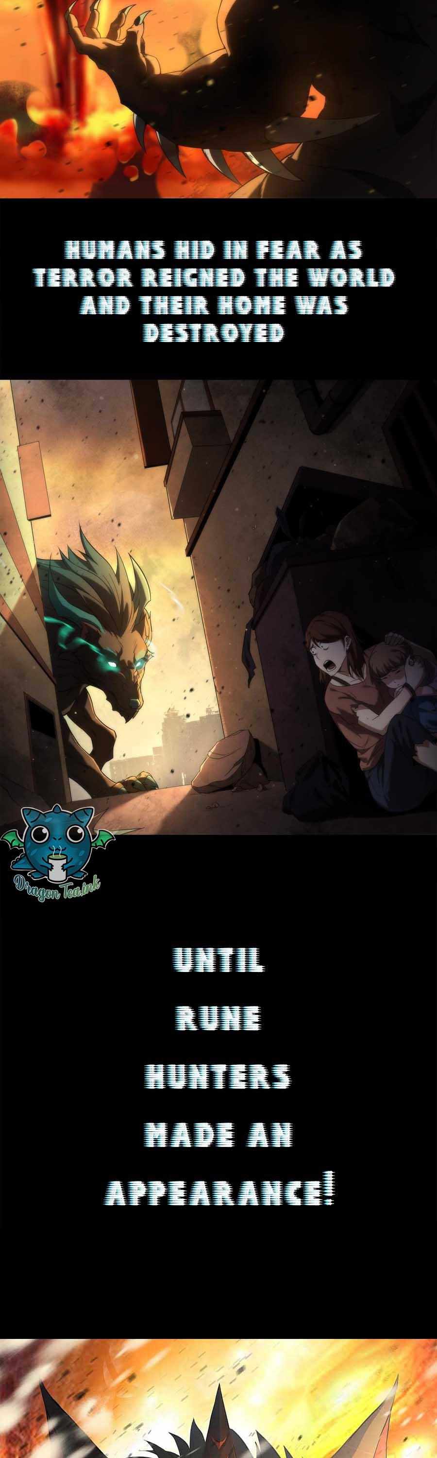 Rune King Chapter 2 - Page 4