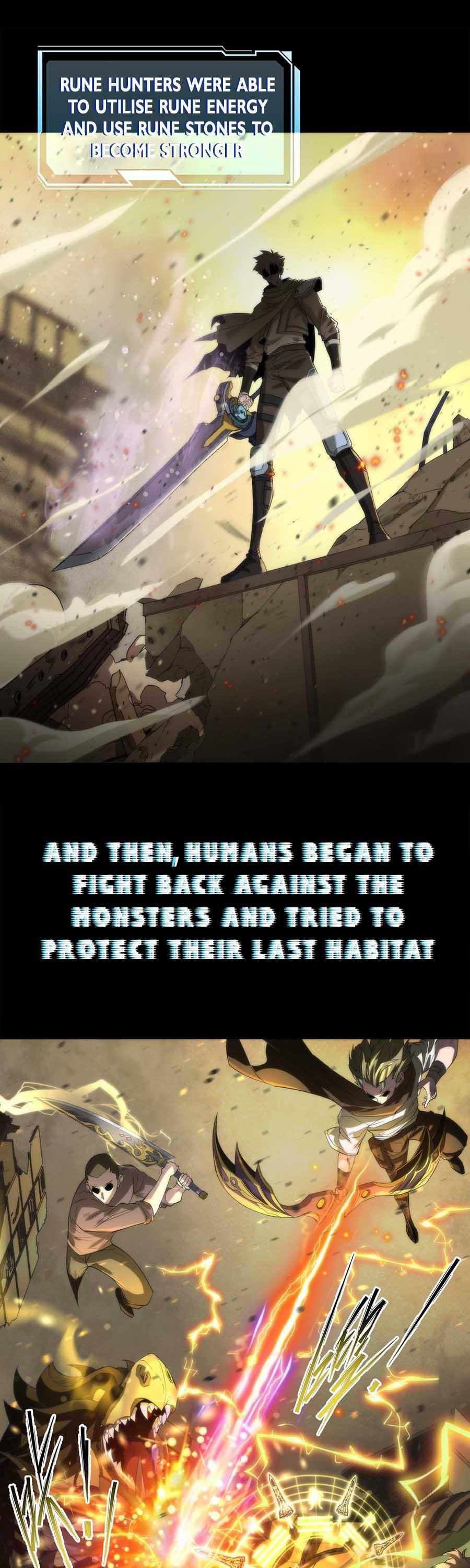Rune King Chapter 2 - Page 6