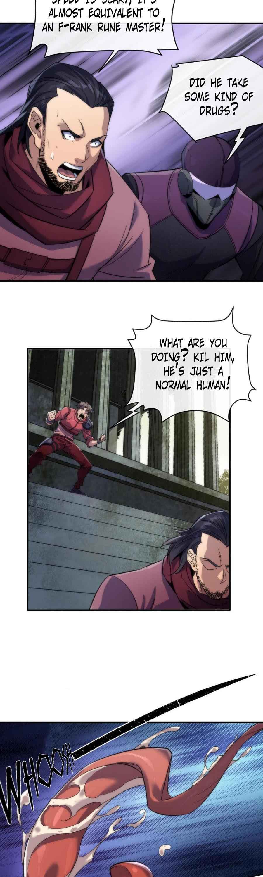 Rune King Chapter 20 - Page 11