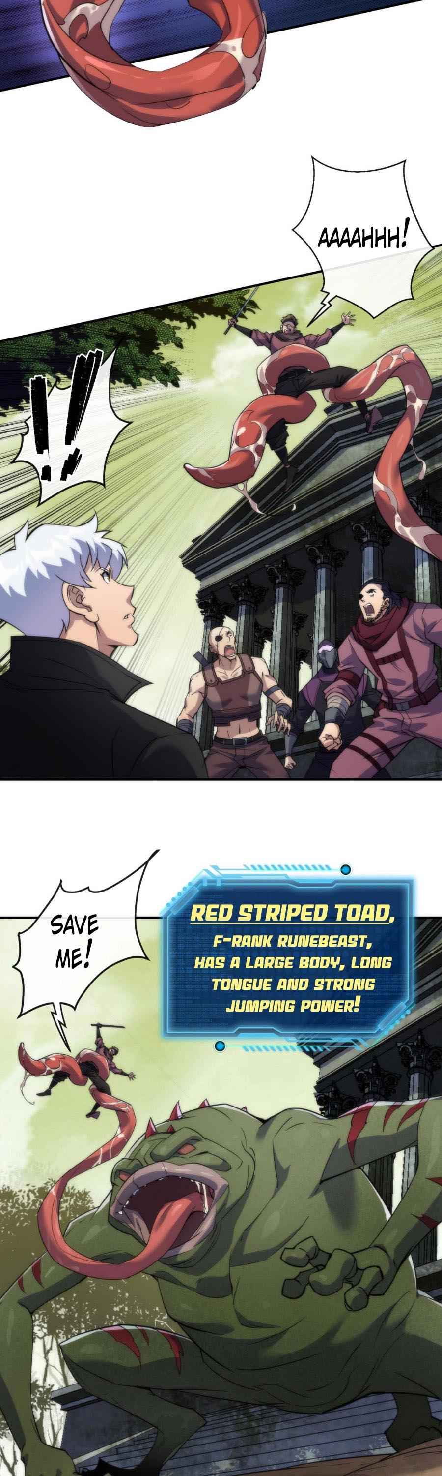 Rune King Chapter 20 - Page 12