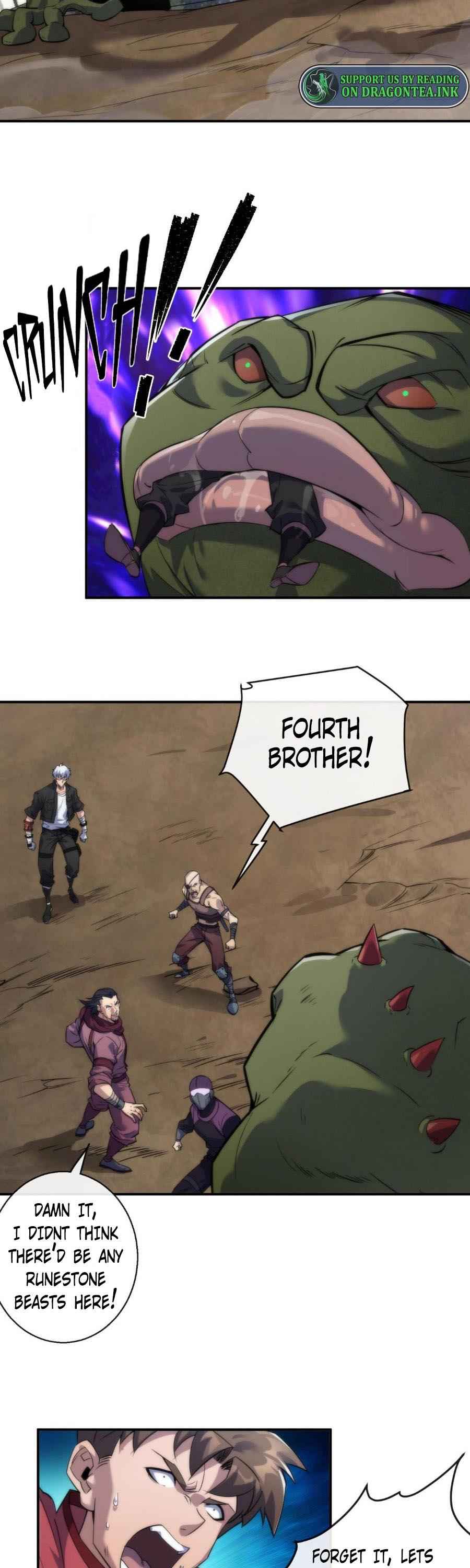 Rune King Chapter 20 - Page 13