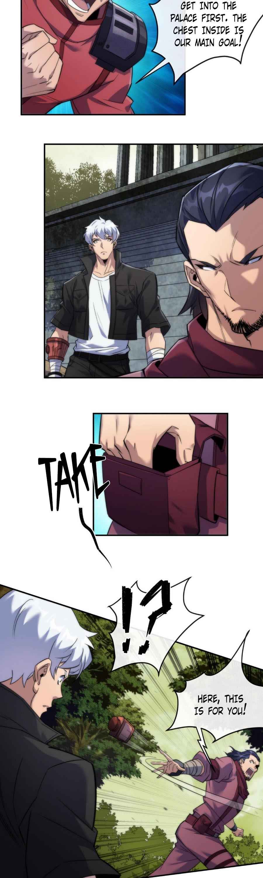 Rune King Chapter 20 - Page 14