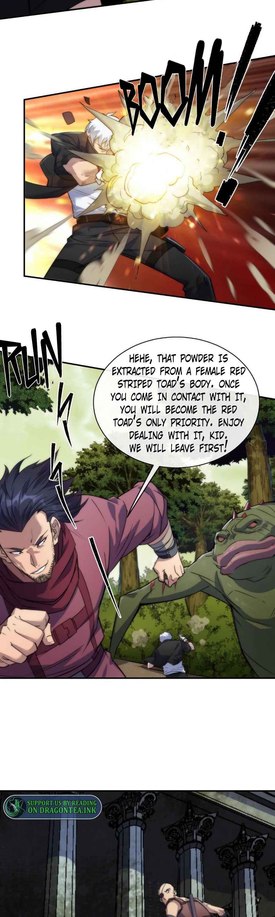 Rune King Chapter 20 - Page 15
