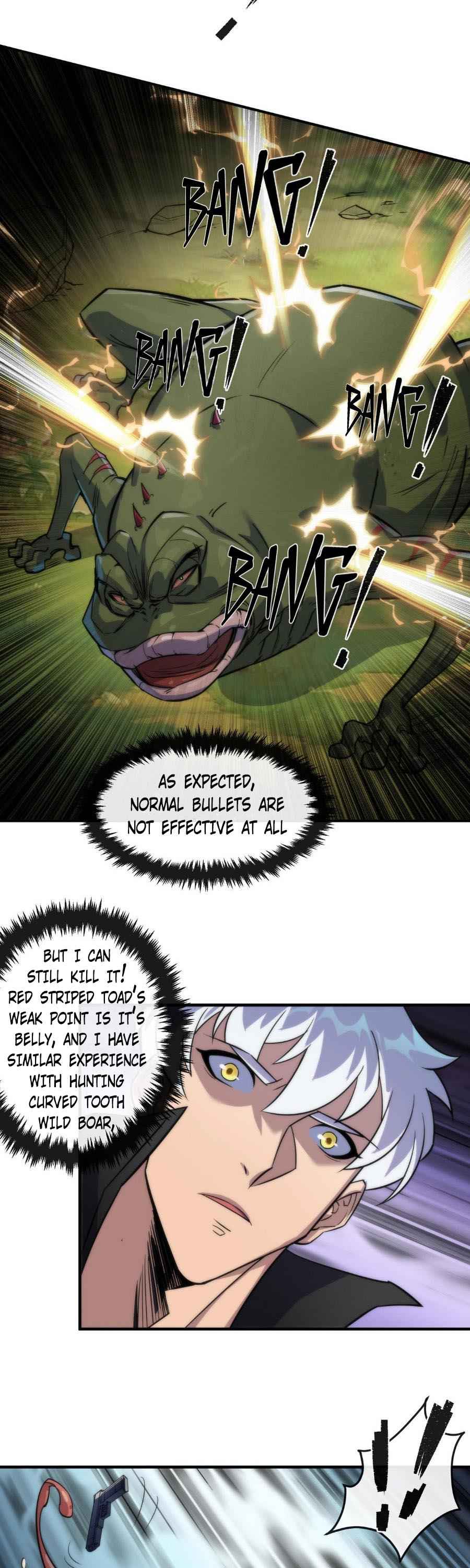 Rune King Chapter 20 - Page 18