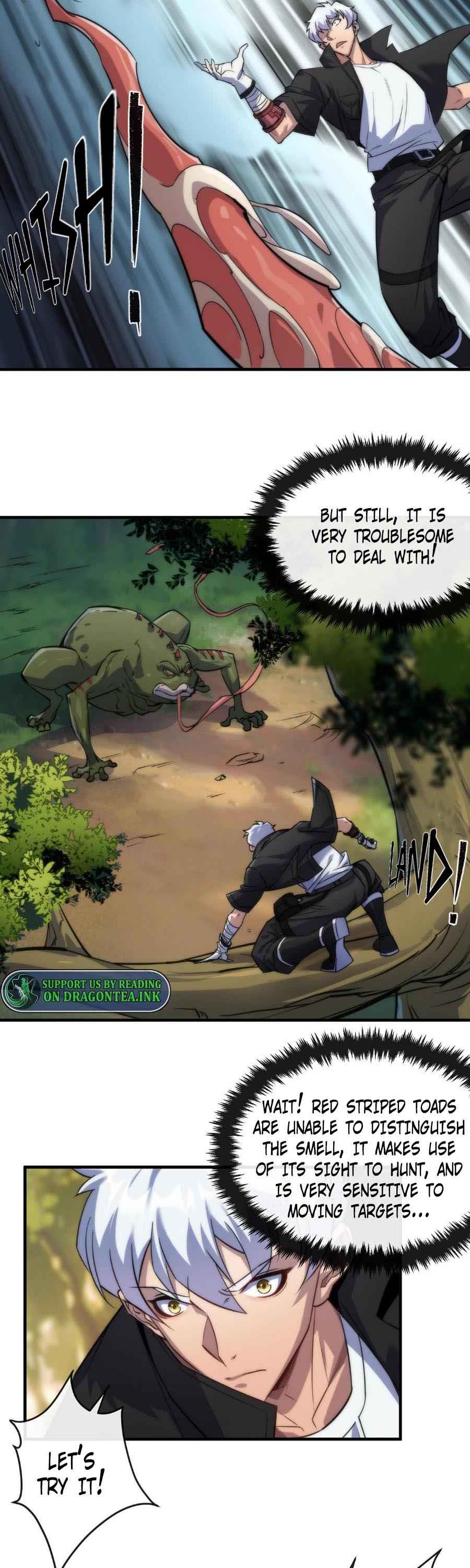 Rune King Chapter 20 - Page 19