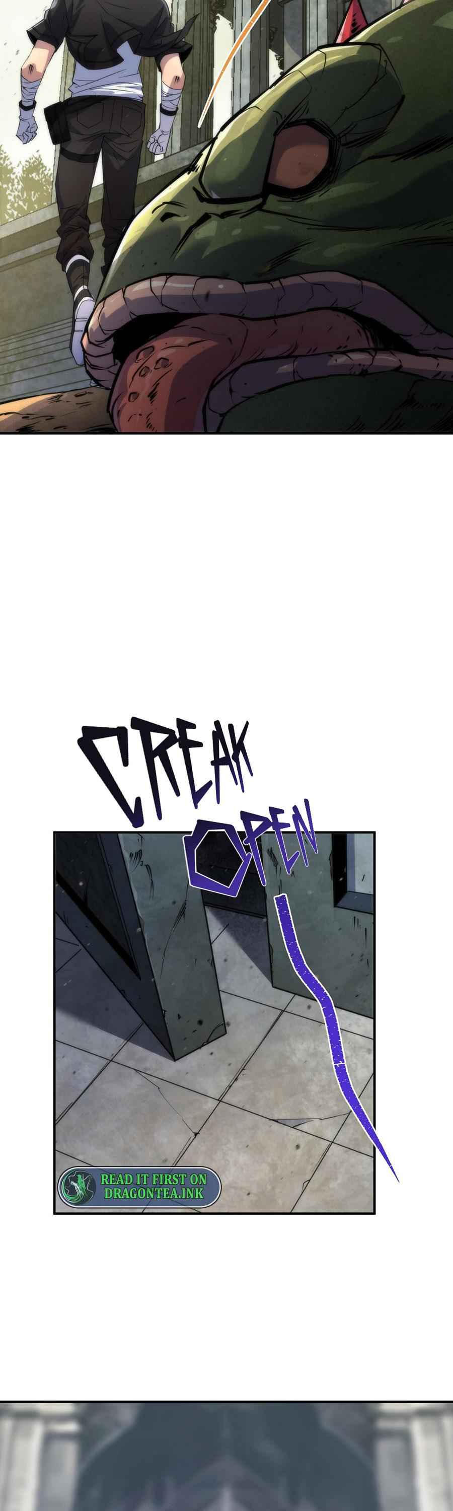 Rune King Chapter 20 - Page 23