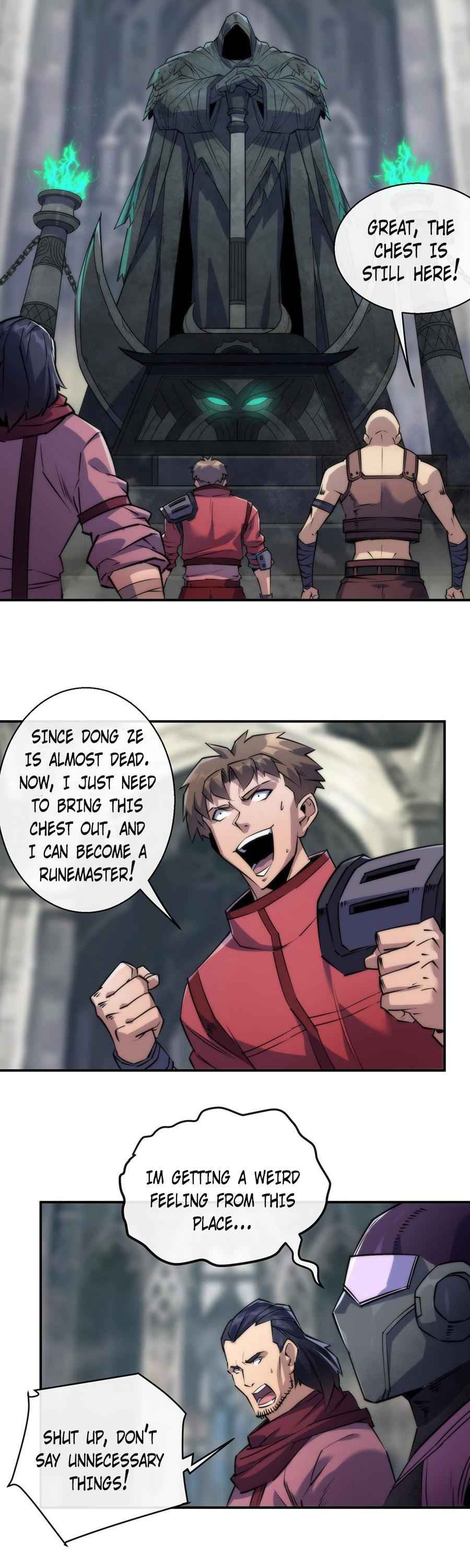 Rune King Chapter 20 - Page 24