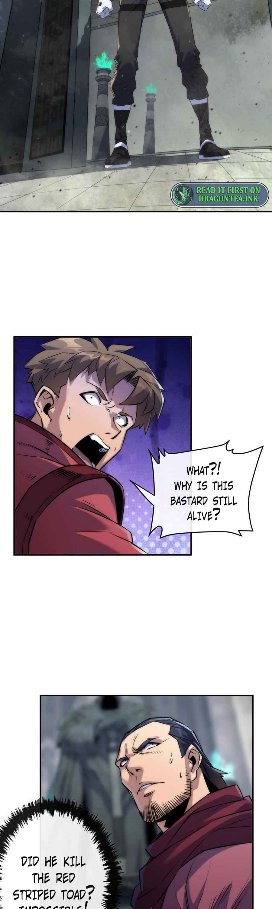 Rune King Chapter 20 - Page 26