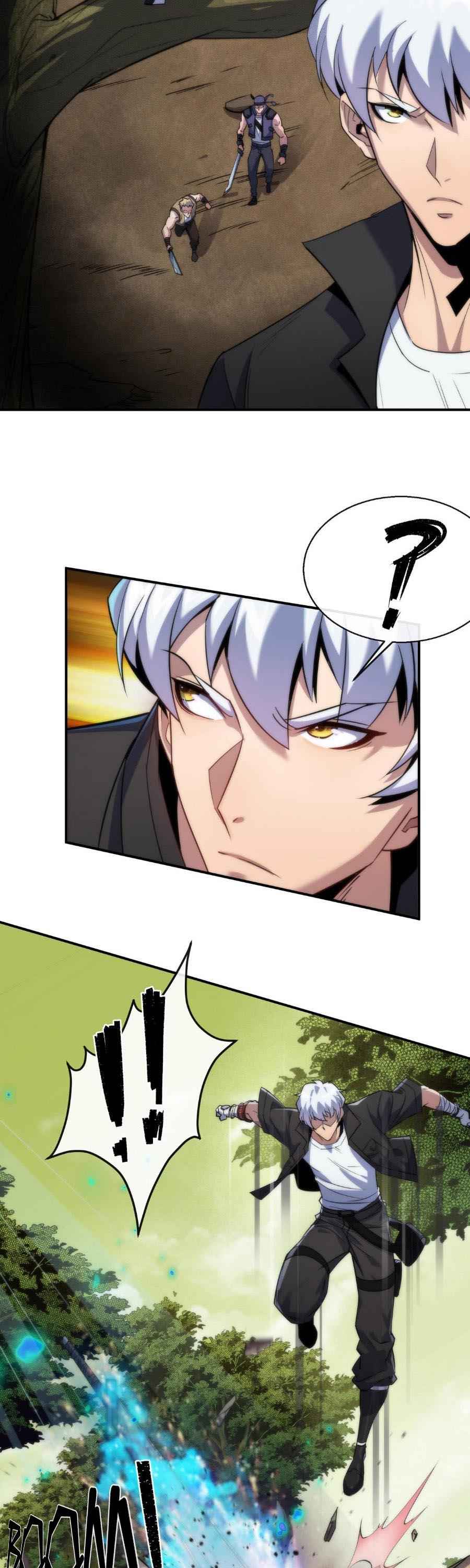 Rune King Chapter 20 - Page 4