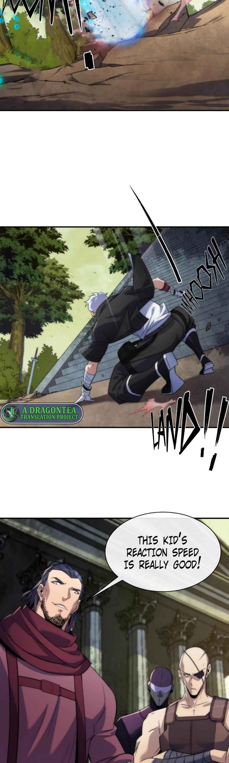Rune King Chapter 20 - Page 5