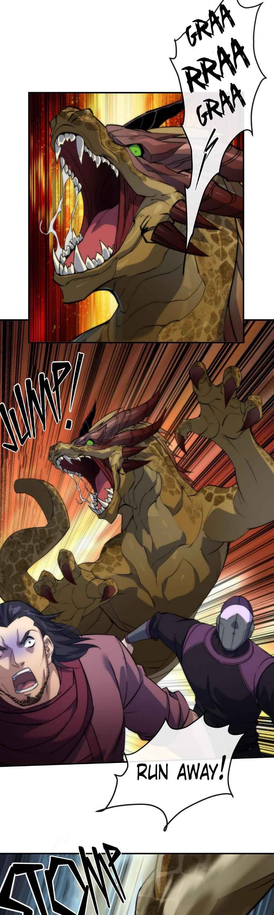 Rune King Chapter 21 - Page 10