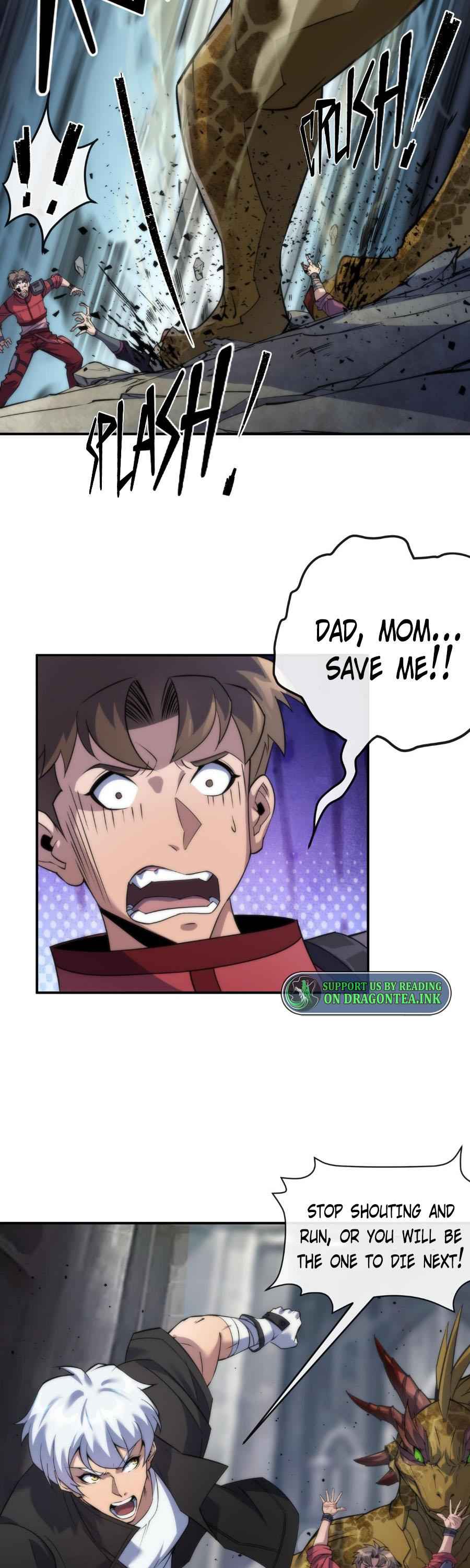 Rune King Chapter 21 - Page 11