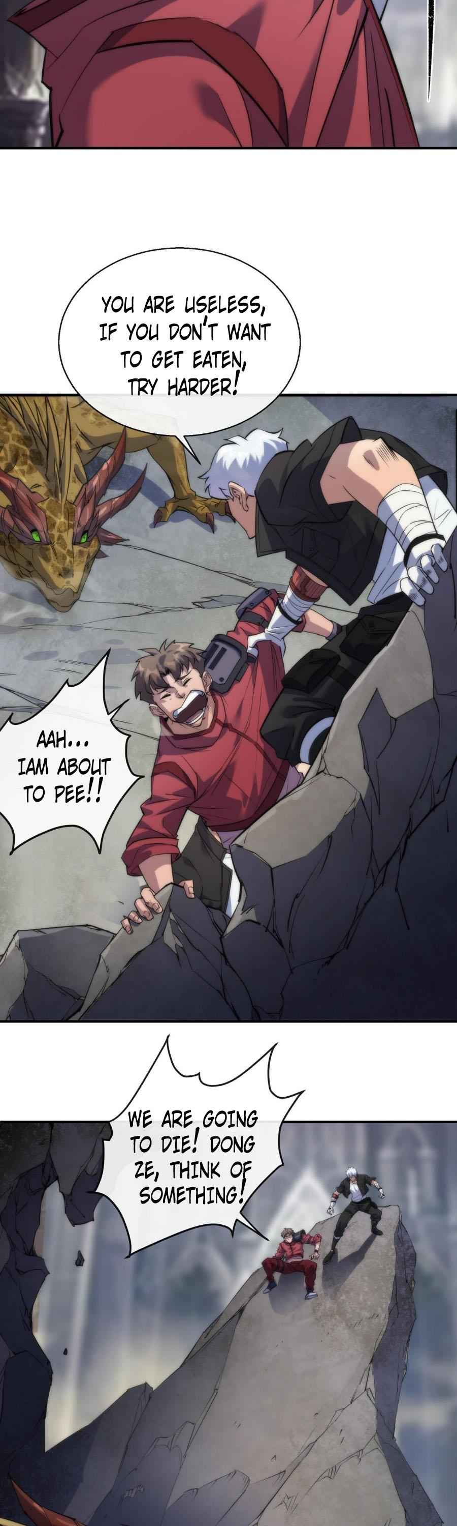 Rune King Chapter 21 - Page 14
