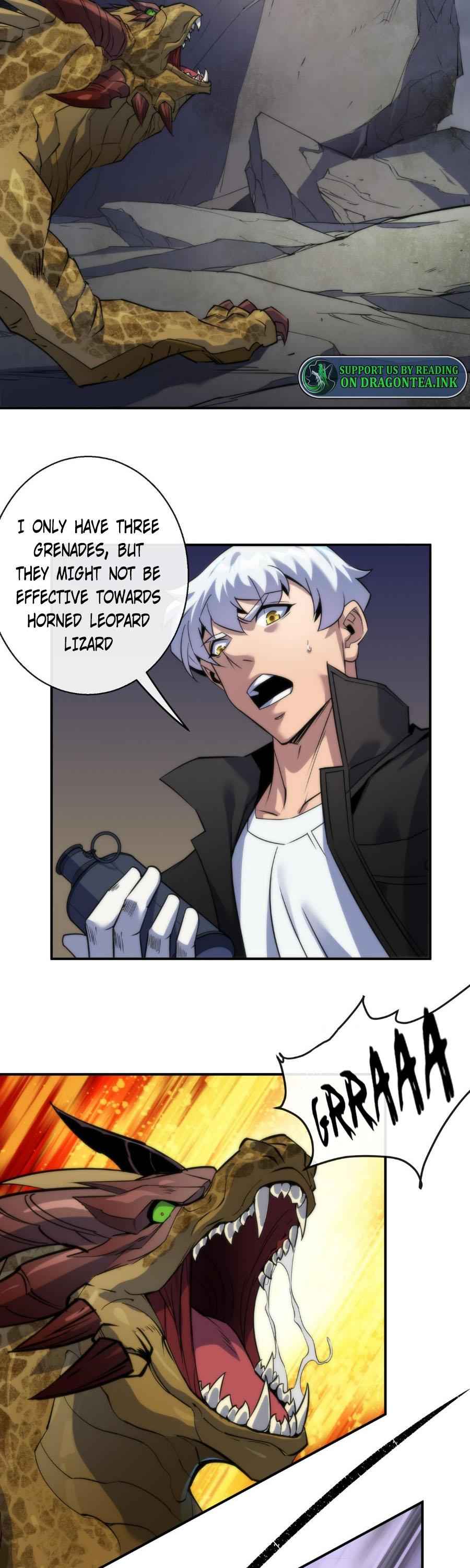 Rune King Chapter 21 - Page 15