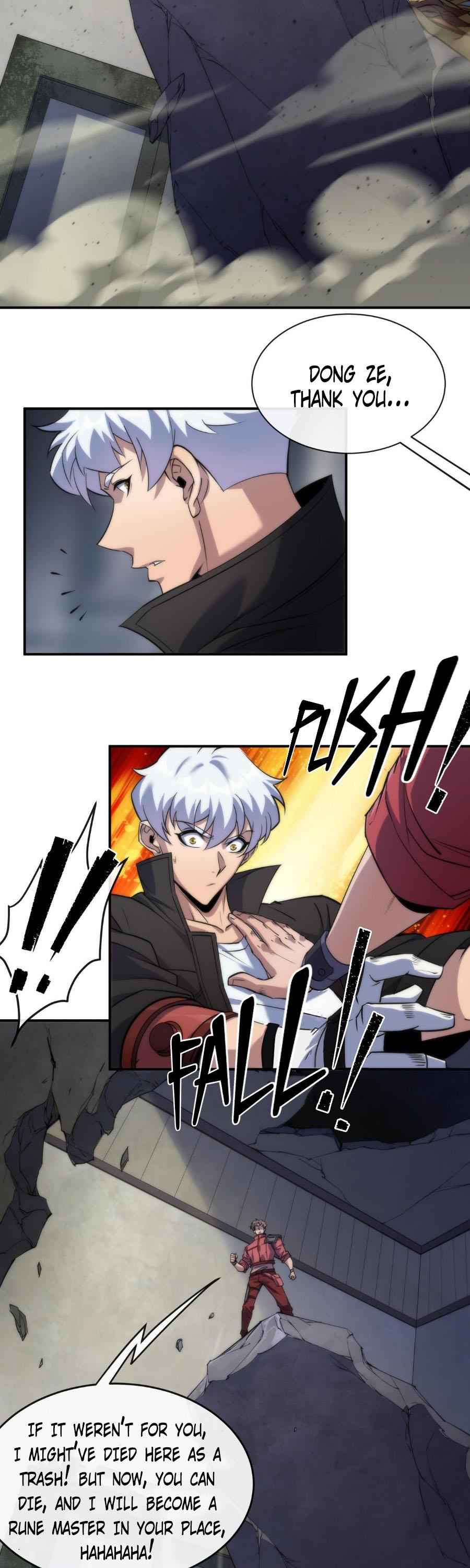 Rune King Chapter 21 - Page 20