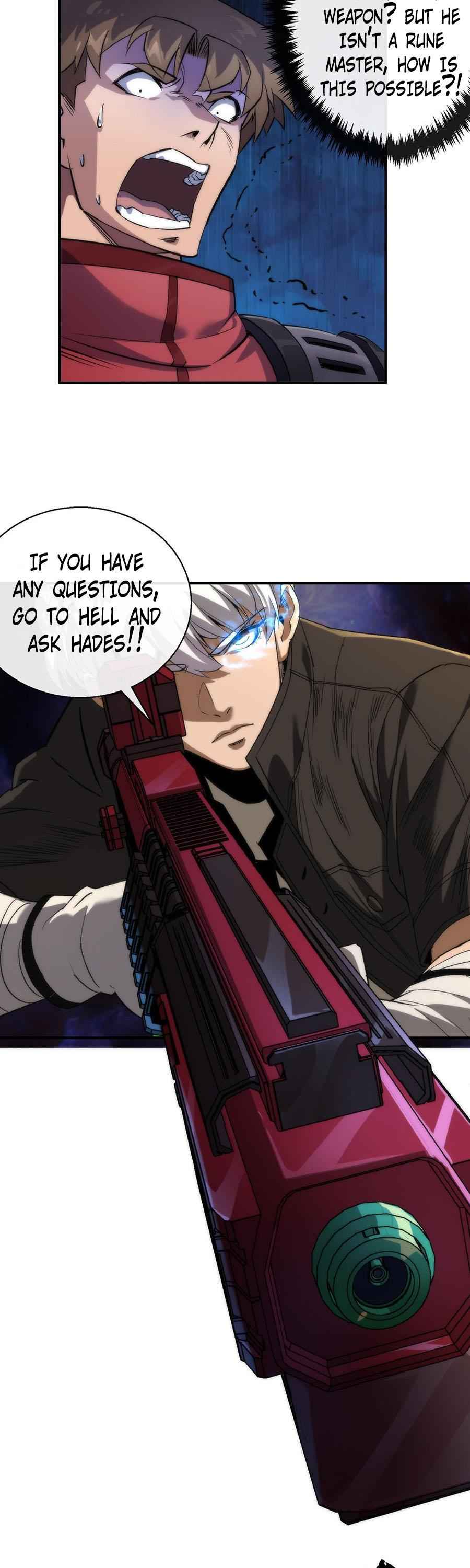 Rune King Chapter 21 - Page 26