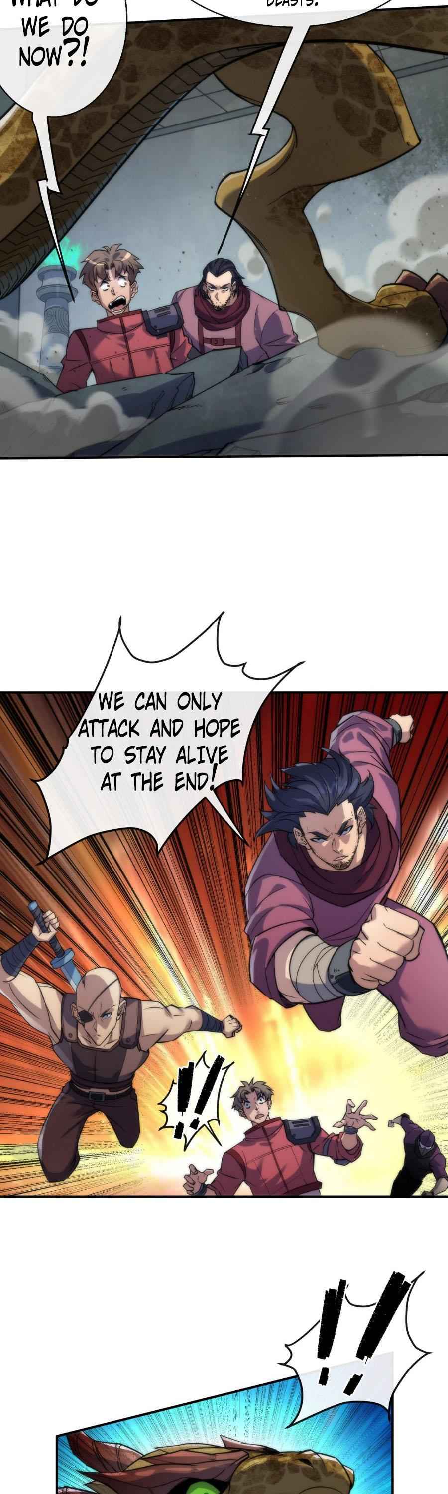Rune King Chapter 21 - Page 4