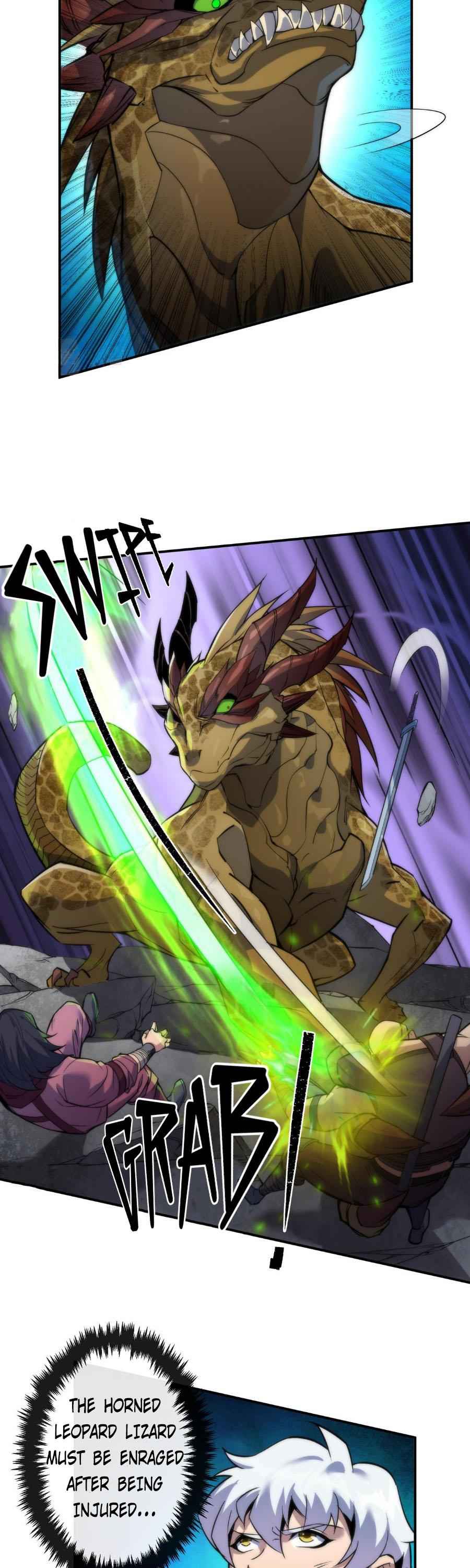 Rune King Chapter 21 - Page 5