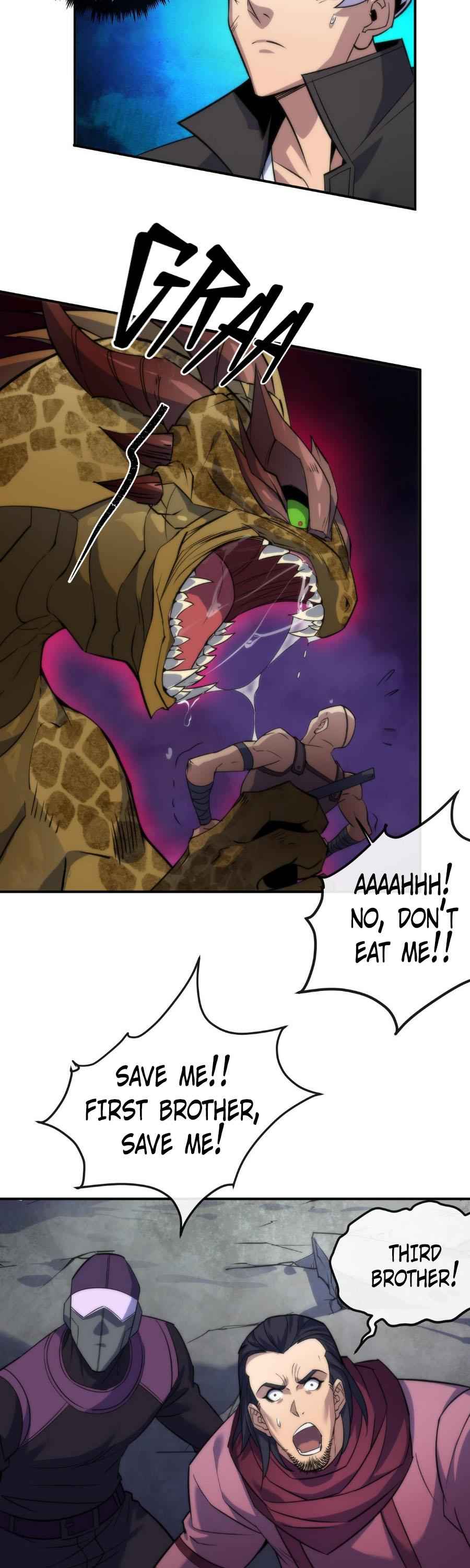 Rune King Chapter 21 - Page 6