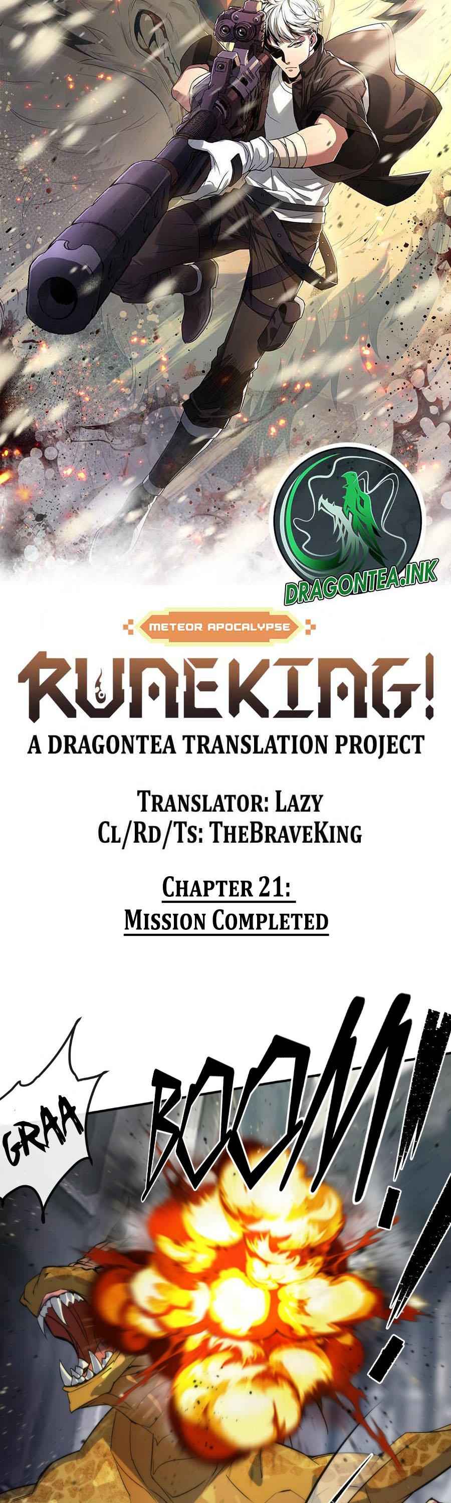 Rune King Chapter 21 - Page 8
