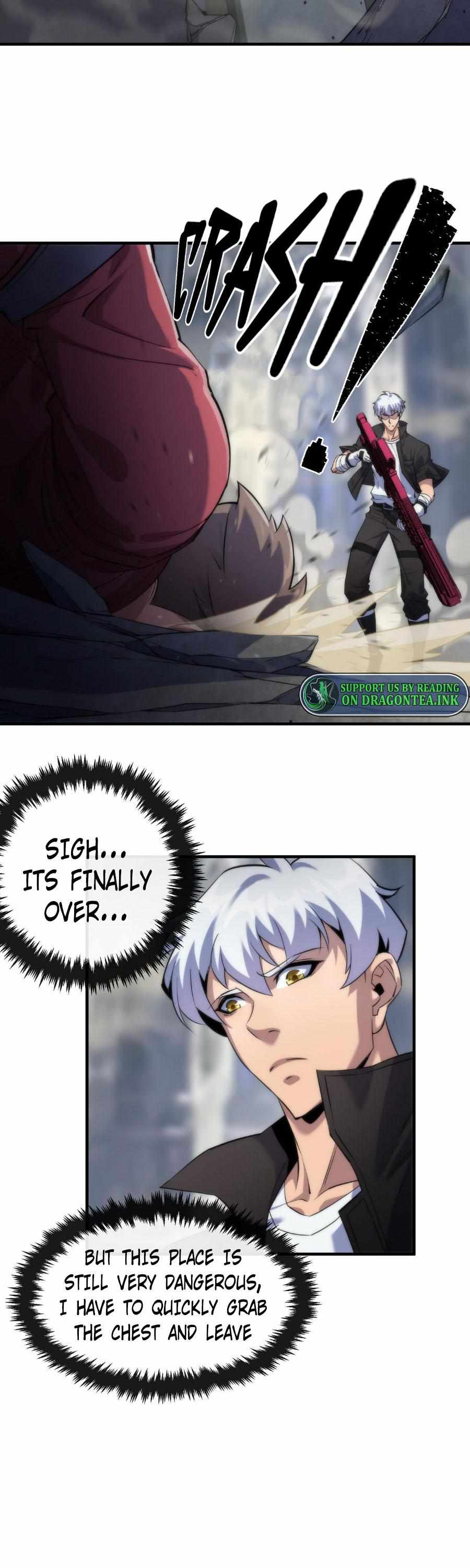 Rune King Chapter 22 - Page 1