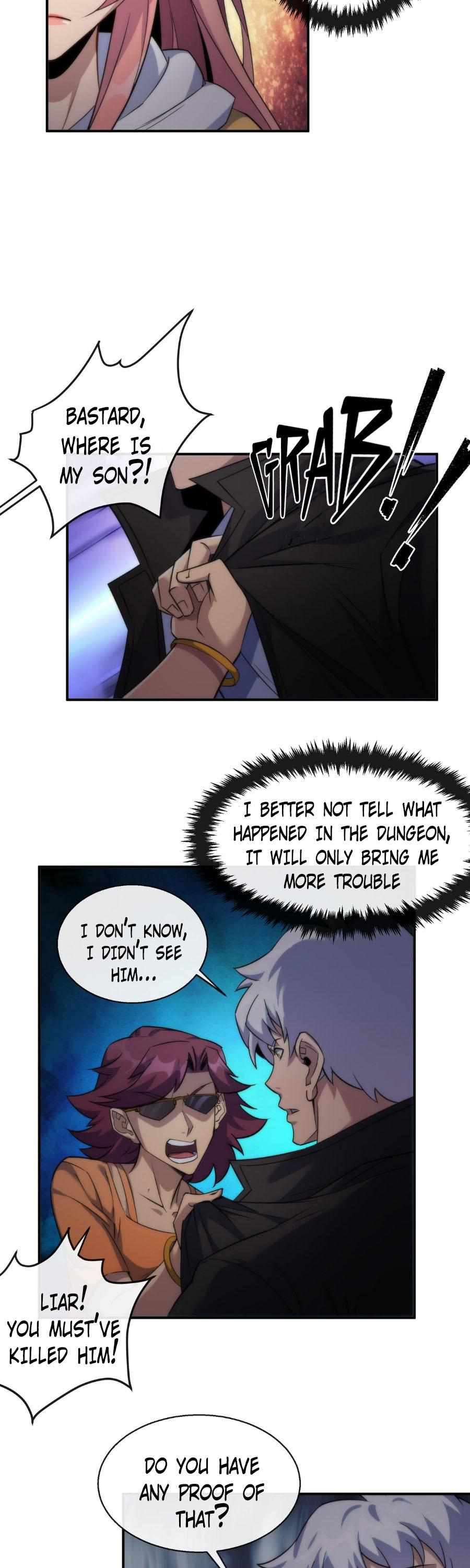 Rune King Chapter 22 - Page 10