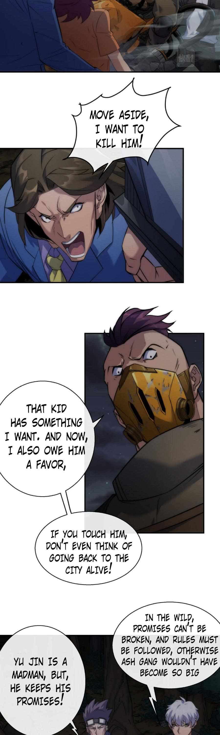 Rune King Chapter 22 - Page 13