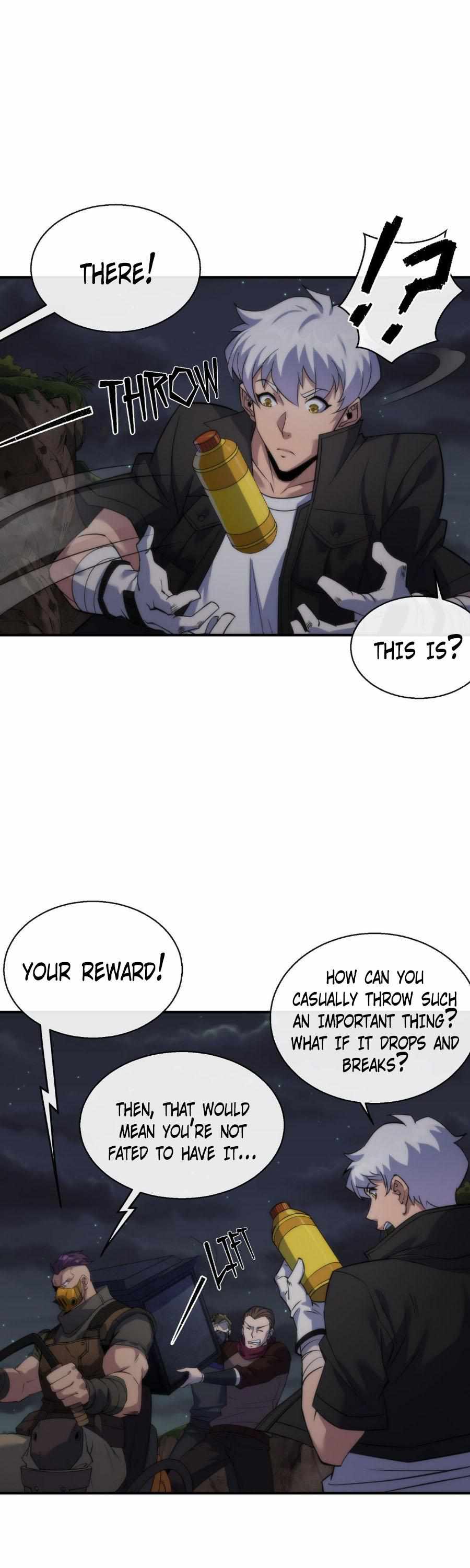 Rune King Chapter 22 - Page 17