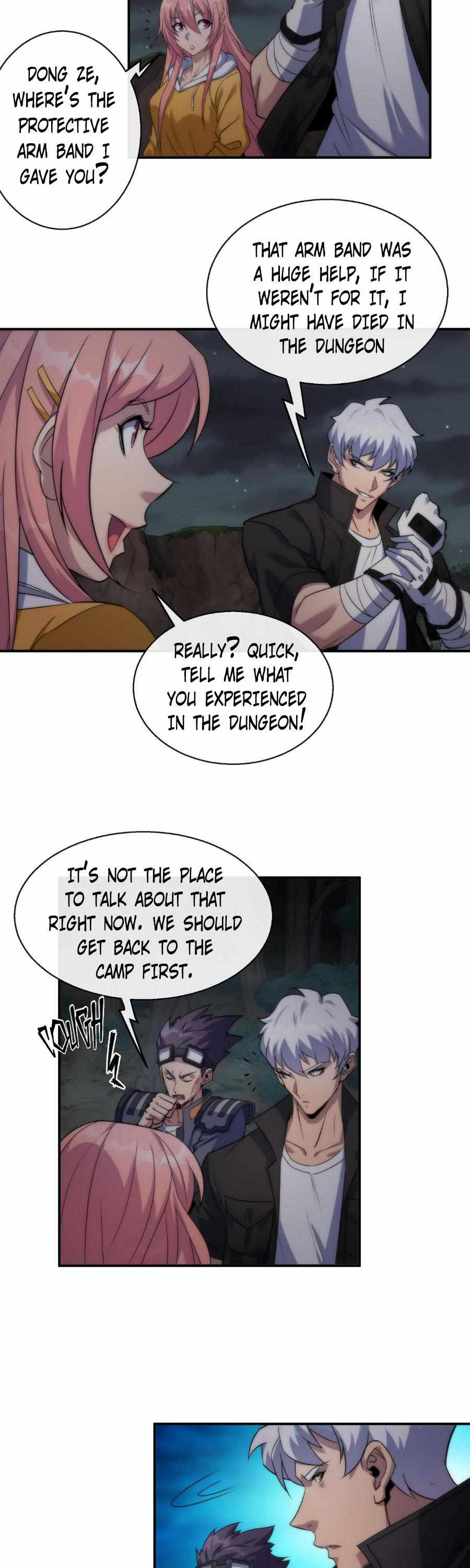 Rune King Chapter 22 - Page 19