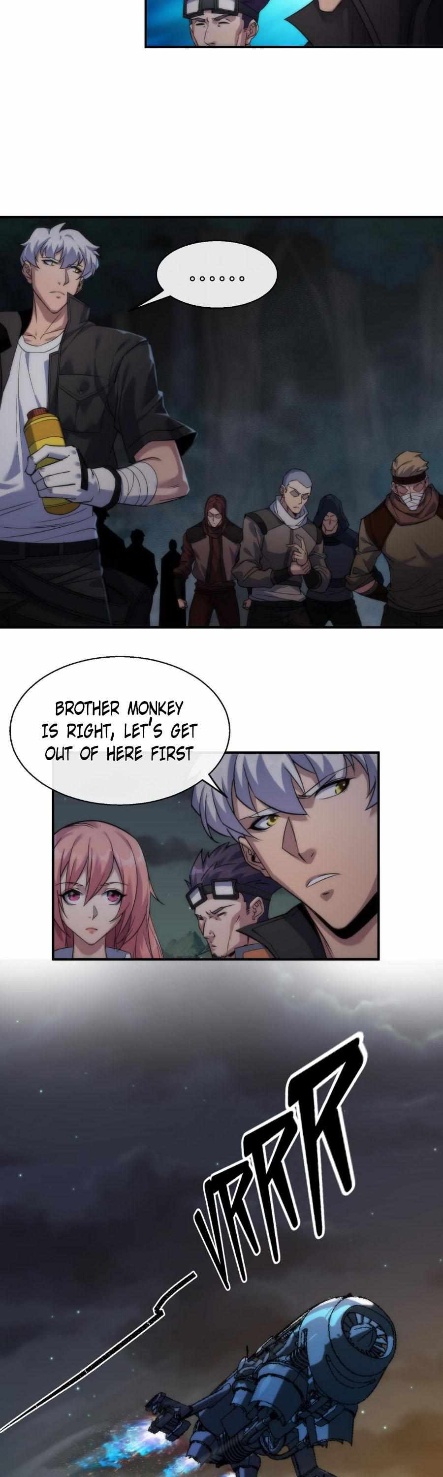 Rune King Chapter 22 - Page 20