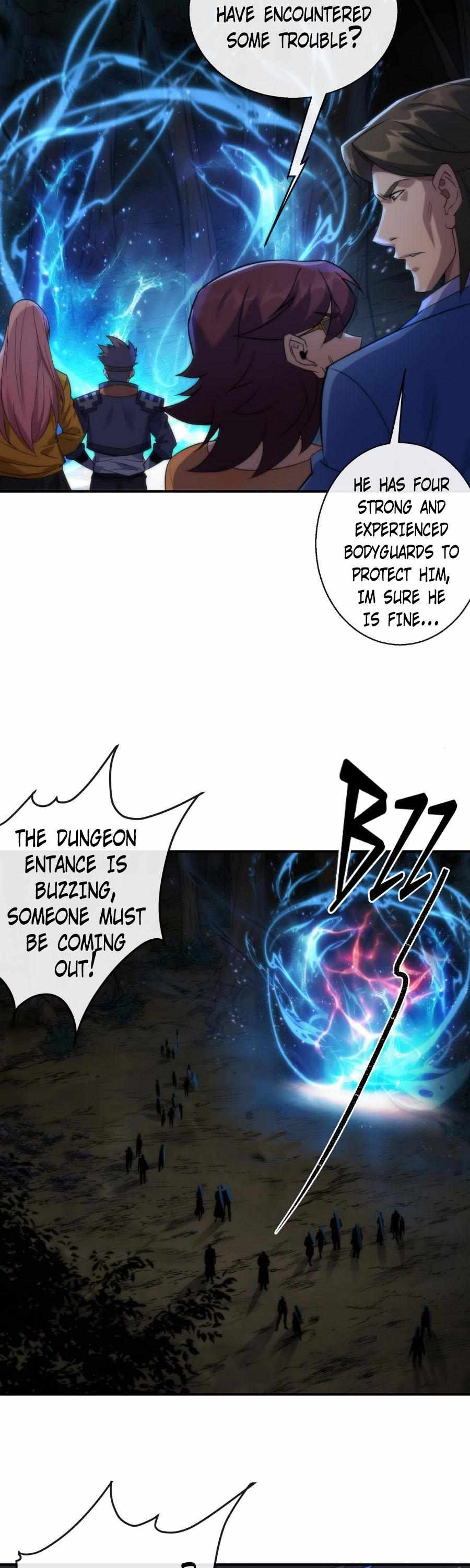 Rune King Chapter 22 - Page 5