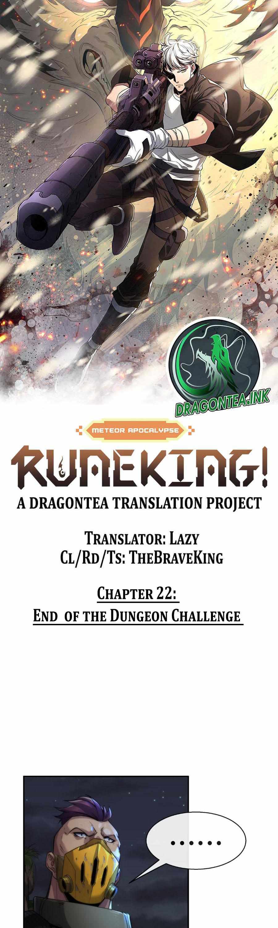 Rune King Chapter 22 - Page 8